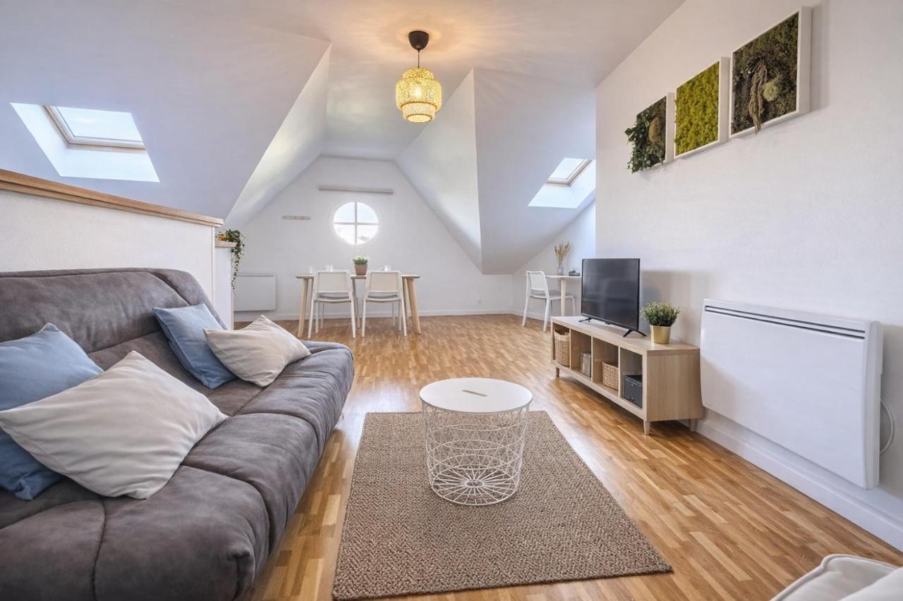 2 Mins from Train Station - Paris & DisneyLand - Cosy à Quatre