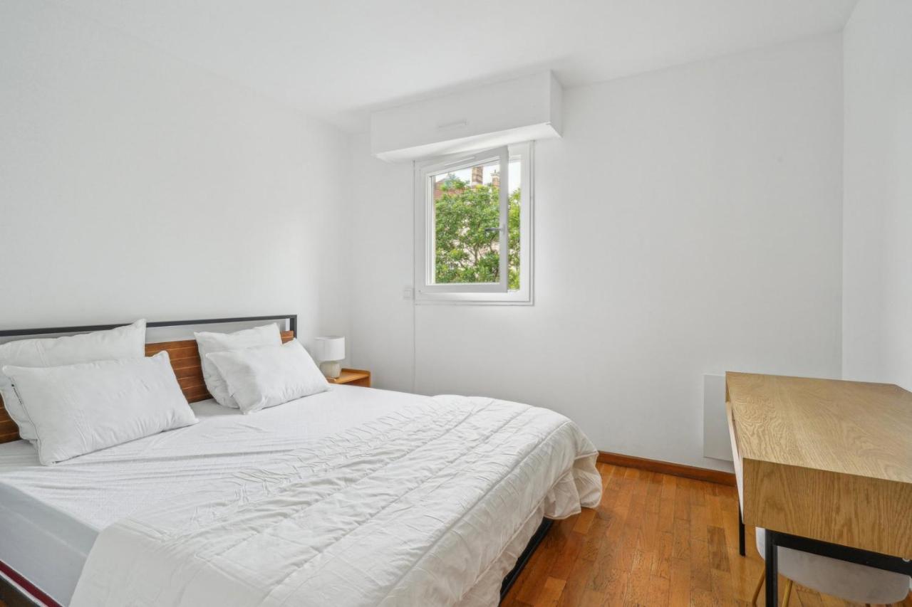 Cosy & lumineux – Boulevard de Belleville - 5