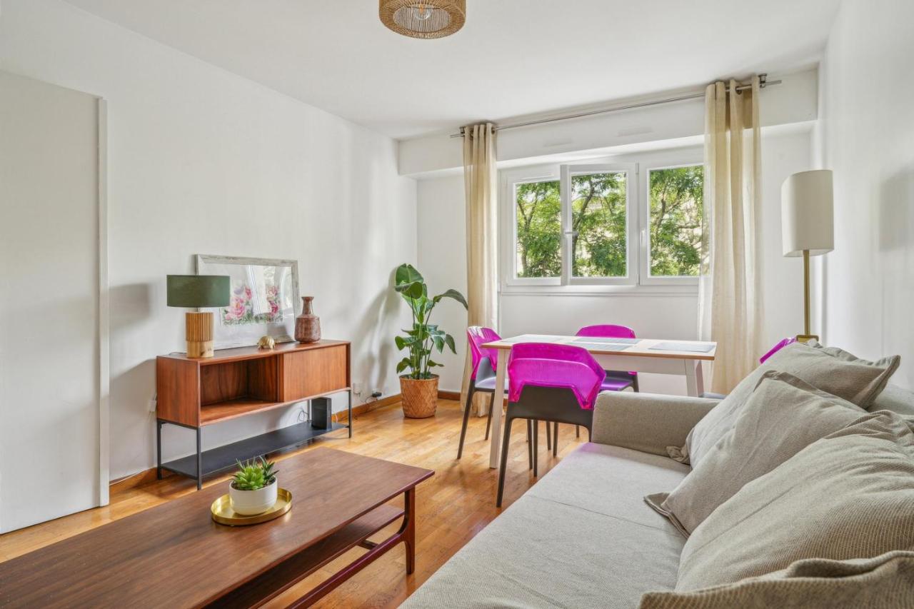 Cosy & lumineux – Boulevard de Belleville - 4