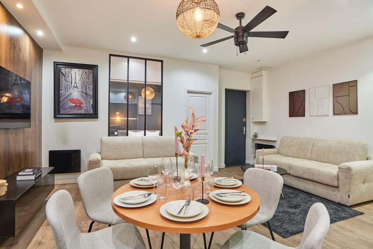 Sublime flat in the centre of Paris Montorgueil - 4