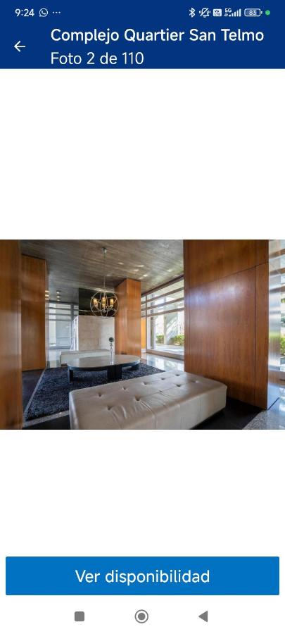 Torre Quartier San Telmo, Excelente departamento Amenities premium, vista 360, seguridad 24 horas - 2