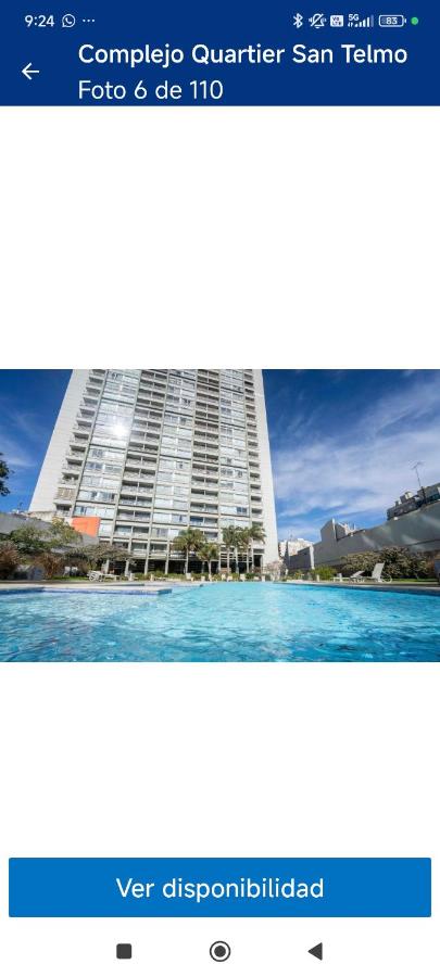 Torre Quartier San Telmo, Excelente departamento Amenities premium, vista 360, seguridad 24 horas