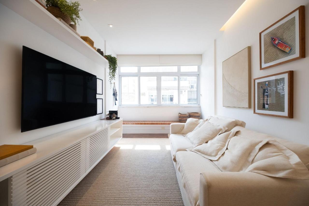 Building - El Paso - Stylish Accommodations in Leblon - 5