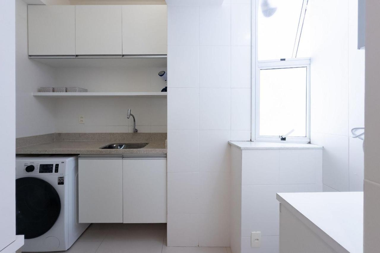 Building - El Paso - Stylish Accommodations in Leblon - 3
