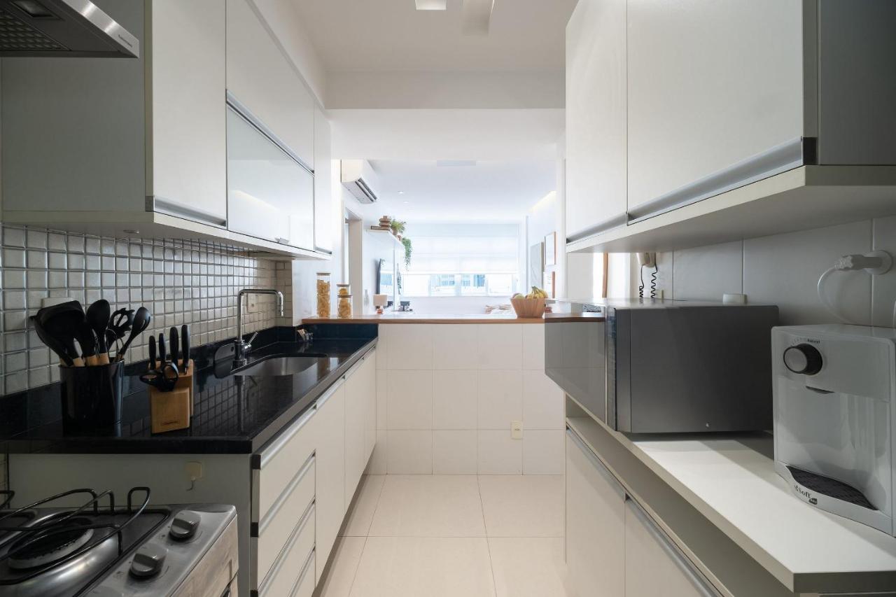 Building - El Paso - Stylish Accommodations in Leblon - 4