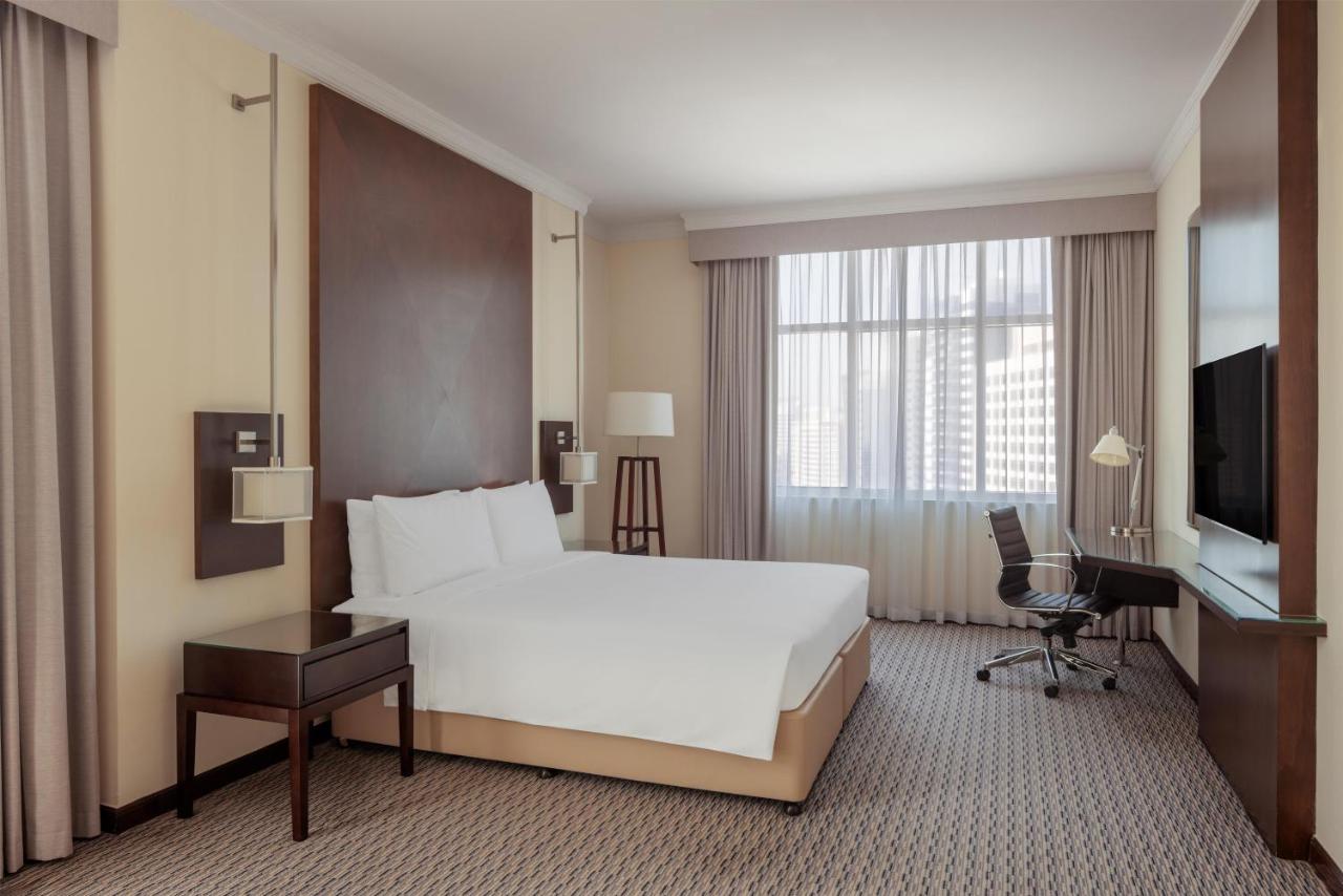 Radisson Blu Hotel, Dubai Barsha Heights - 3