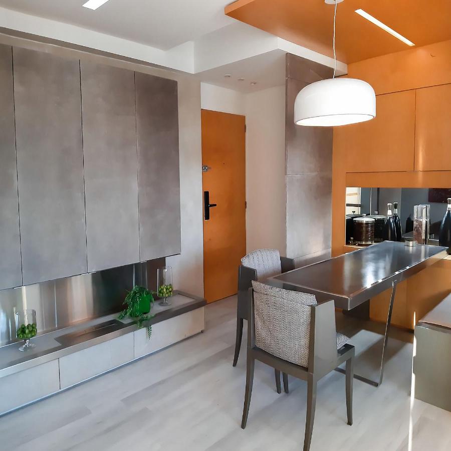 Luxury Suite Palermo | Pool, Gym & Parking - 5