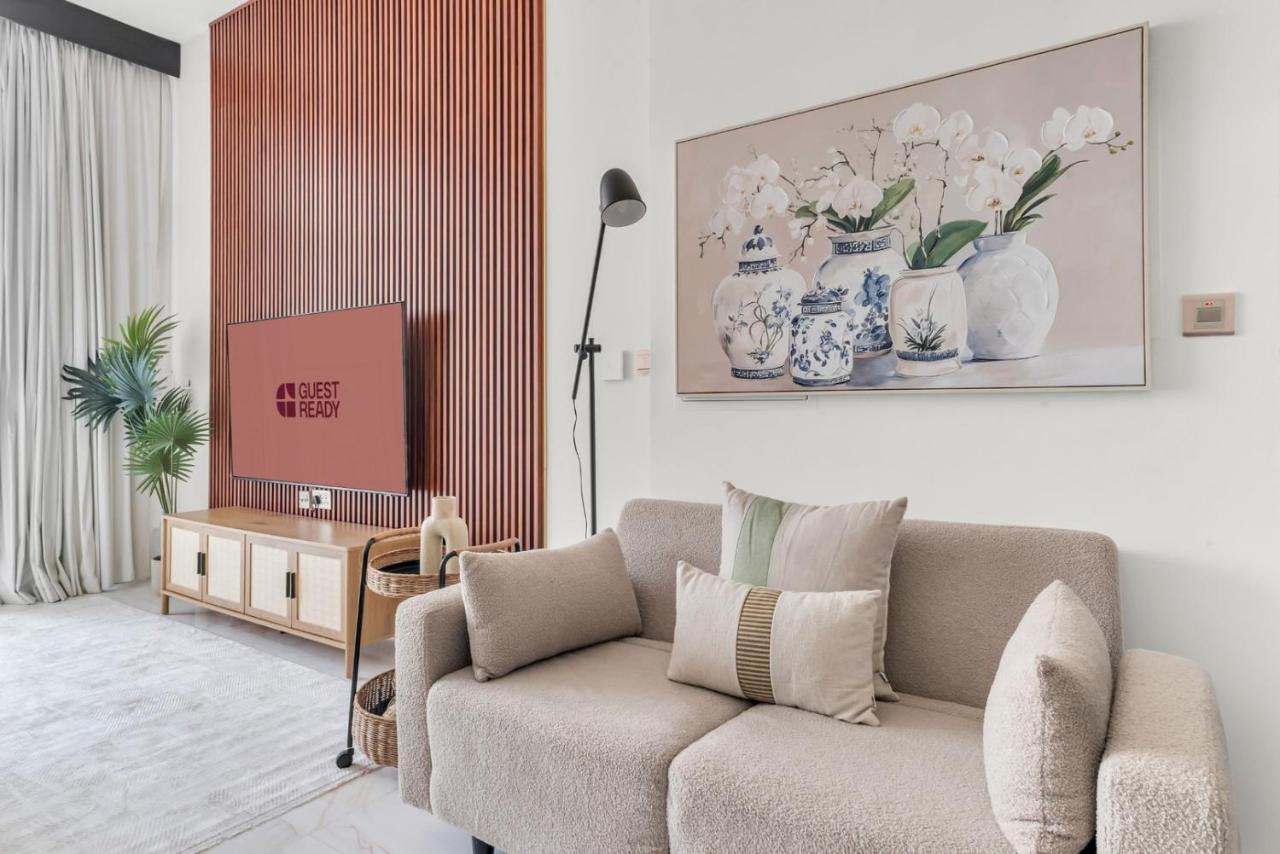 GuestReady – High Floor Studio near Dubai Mall - 4