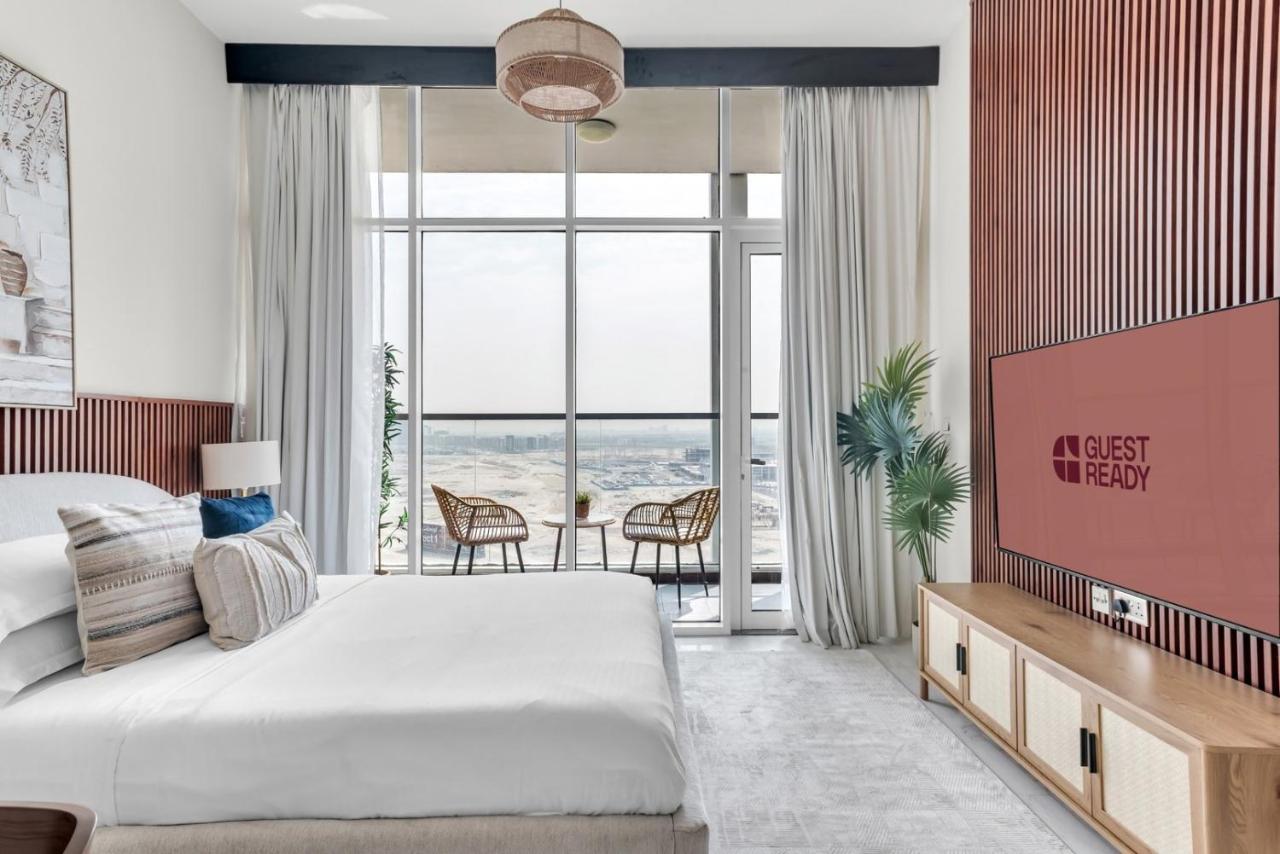 GuestReady – High Floor Studio near Dubai Mall - 3