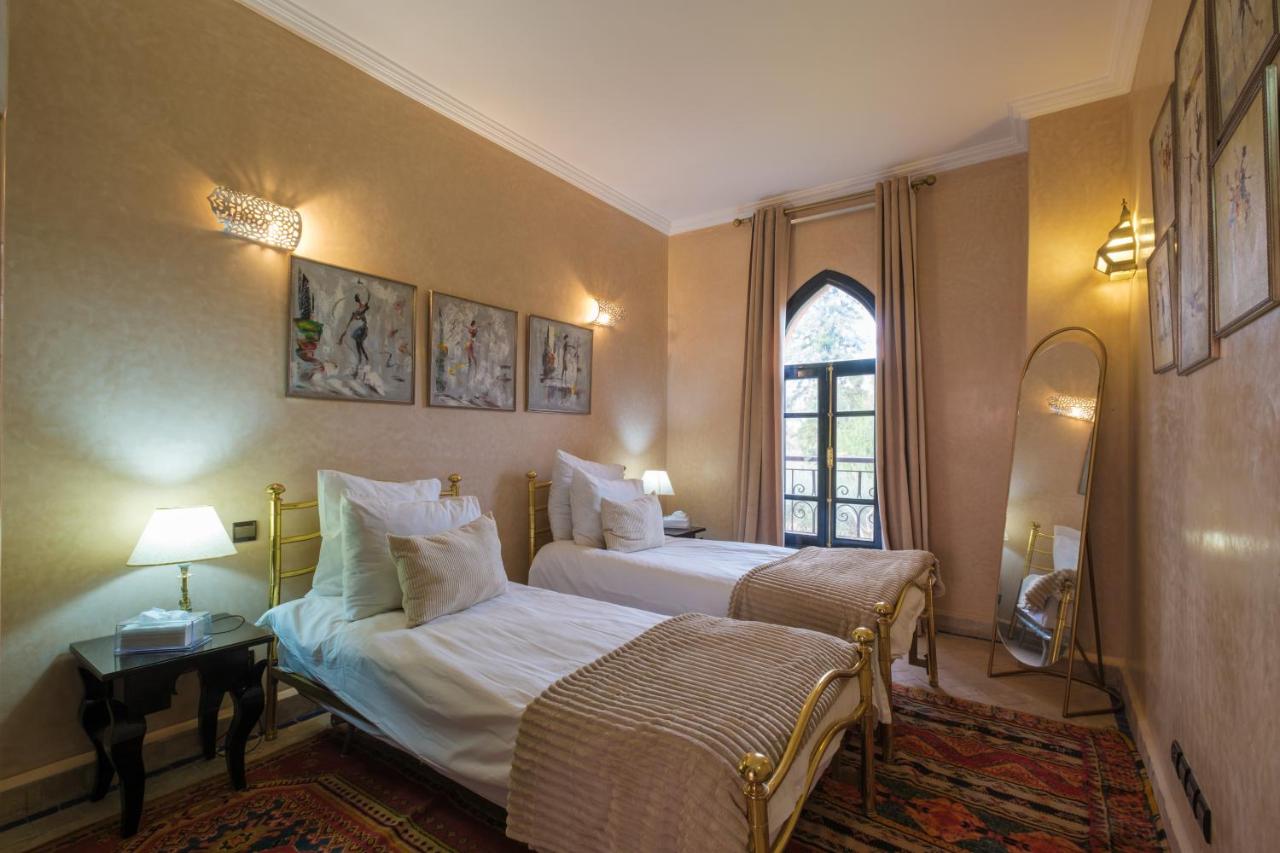 Riad Malak Palmeraie - 2