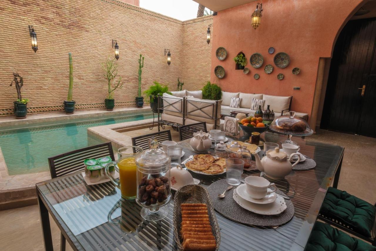 Riad Malak Palmeraie - 5