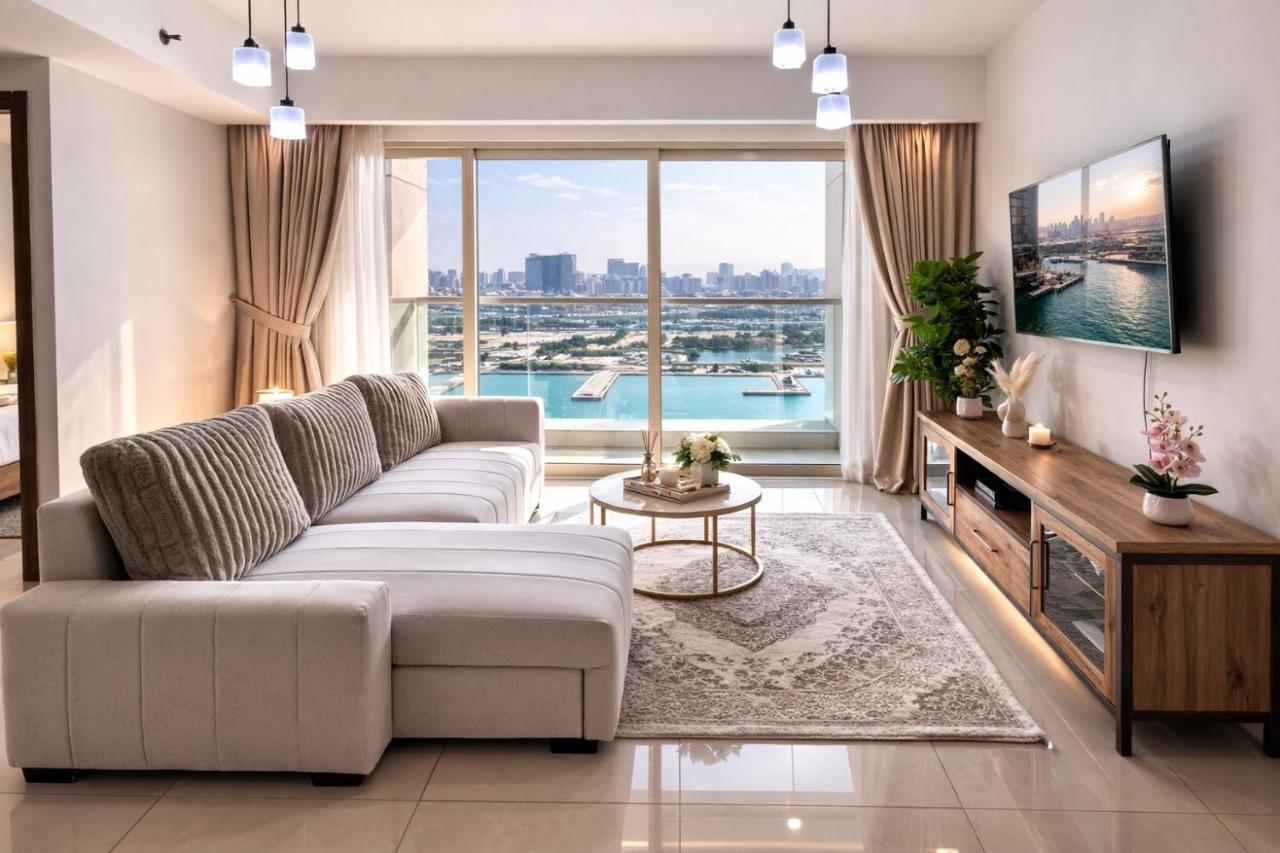 Reem Island, Unique furnished one bedroom with amazing seaview - 4