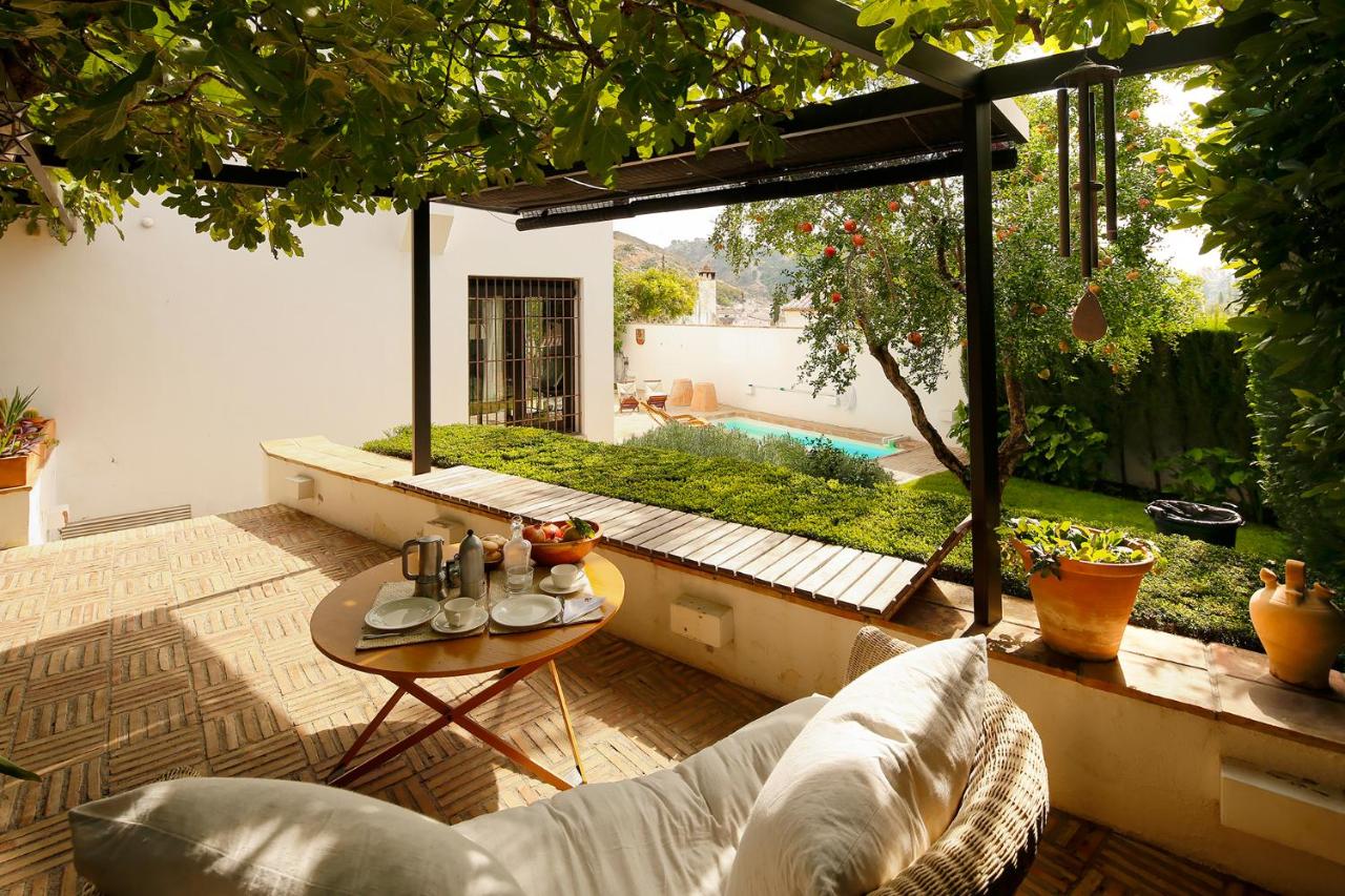 Vacation Home Estrellas, Granada, Spain - Booking.com