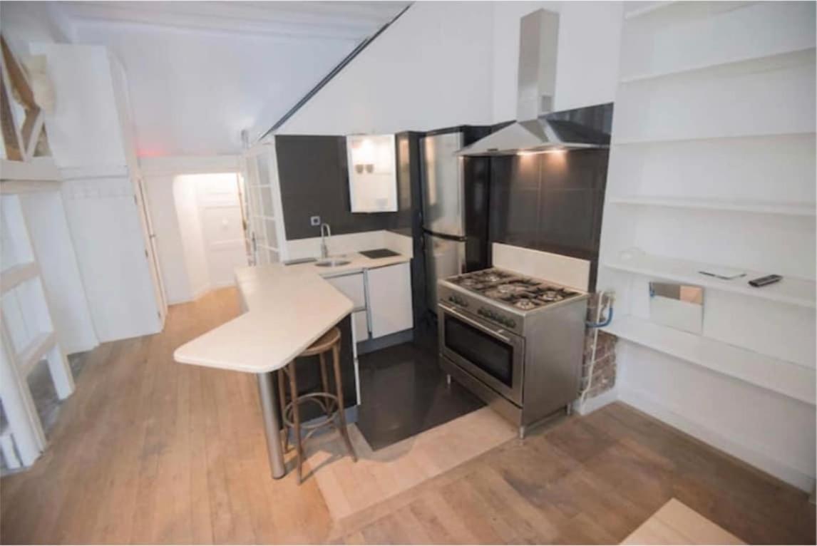 Romantic Studio Loft Rue du Bac - 3