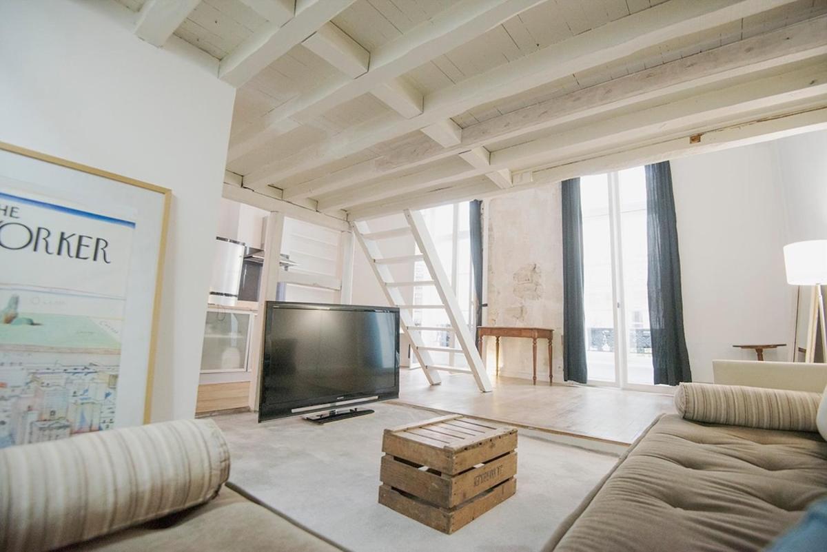 Romantic Studio Loft Rue du Bac - 4