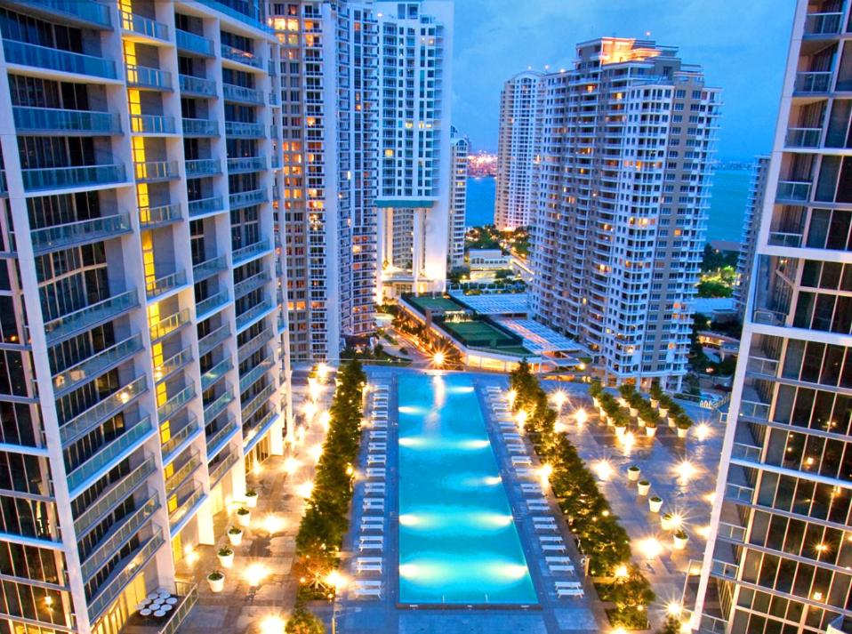 Luxury Condo at Prime Brickell Location - 5