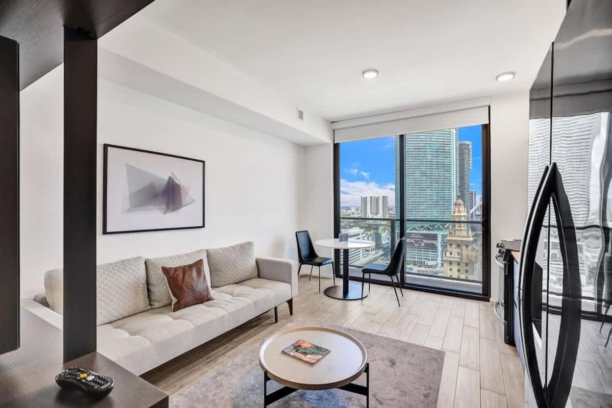 Lux Studio Miami & Bay Views 1602 - 2