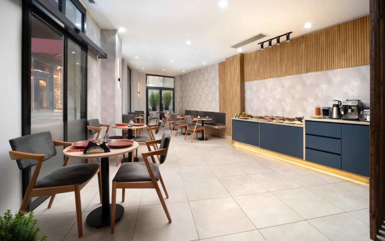 Lenus Old City Hotel - 4