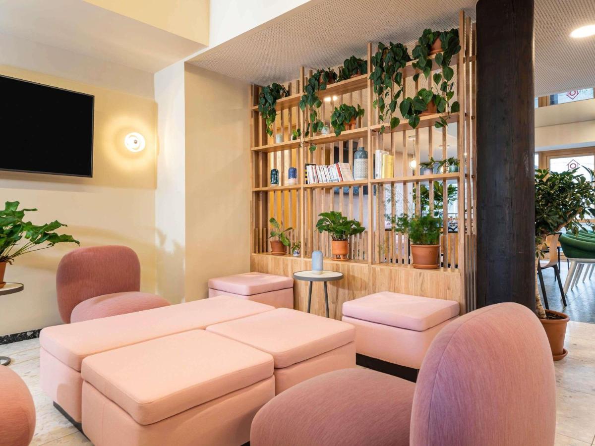 Aparthotel Adagio Paris Nation - 4