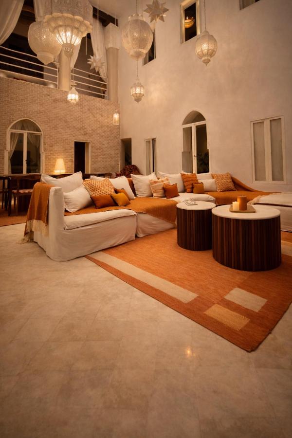 Riad de charme - 5