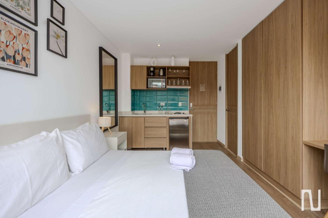 NOK Modern 1BR near Parque 93 Bogota - 4