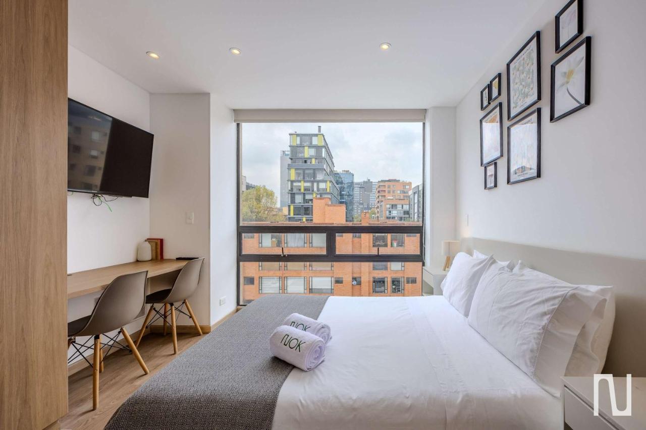 NOK Modern 1BR near Parque 93 Bogota - 5