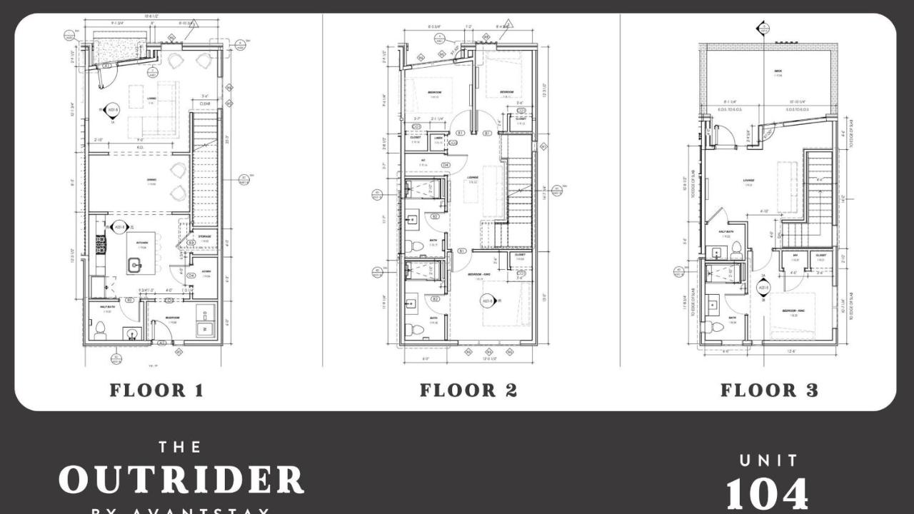 Outrider Buyout - 2 Units - DT Nashville by AvantStay - 3
