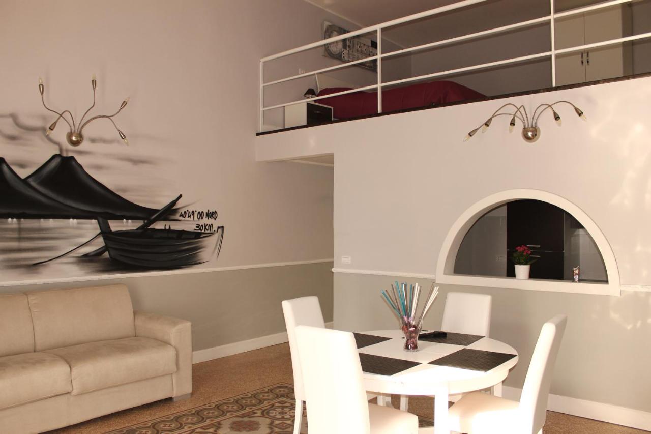 B&B La Torretta Chiaia - 4