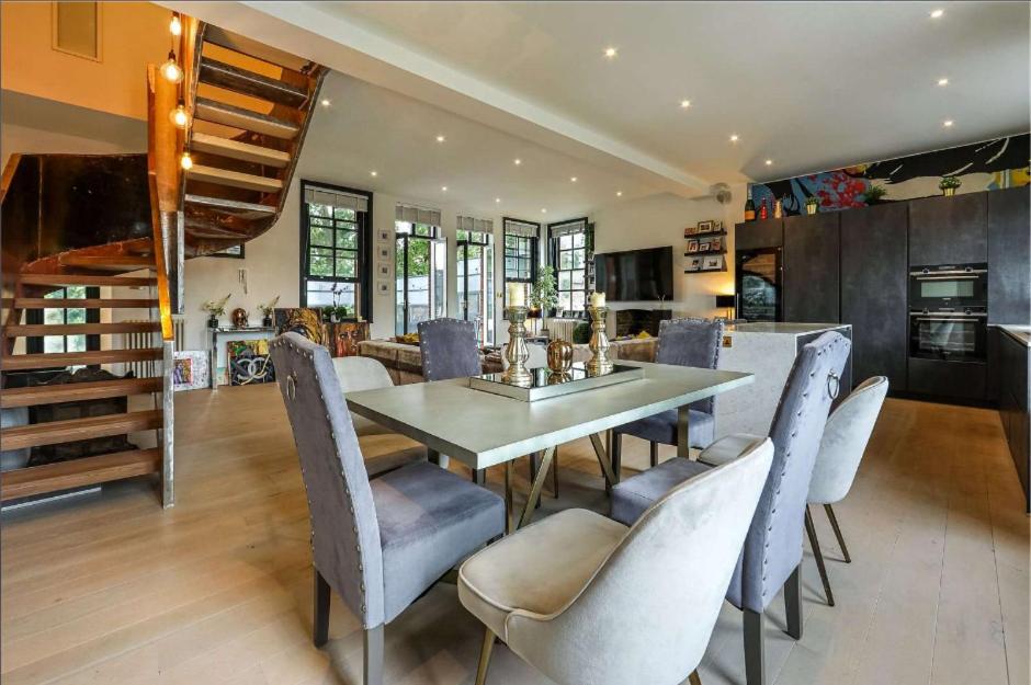 Luxury 2 BDR Apartment in Hoxton, Shoreditch - 4