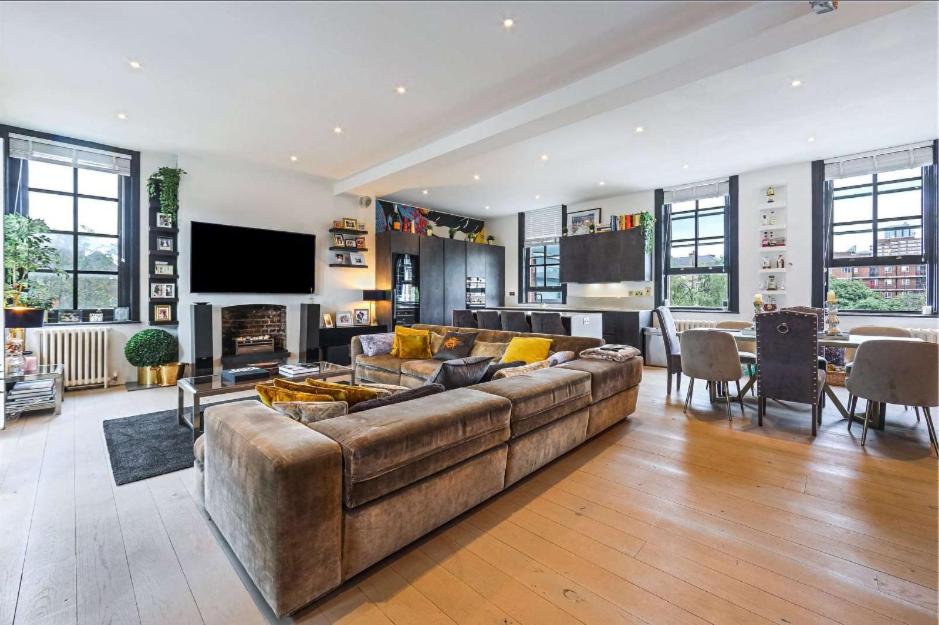 Luxury 2 BDR Apartment in Hoxton, Shoreditch - 5