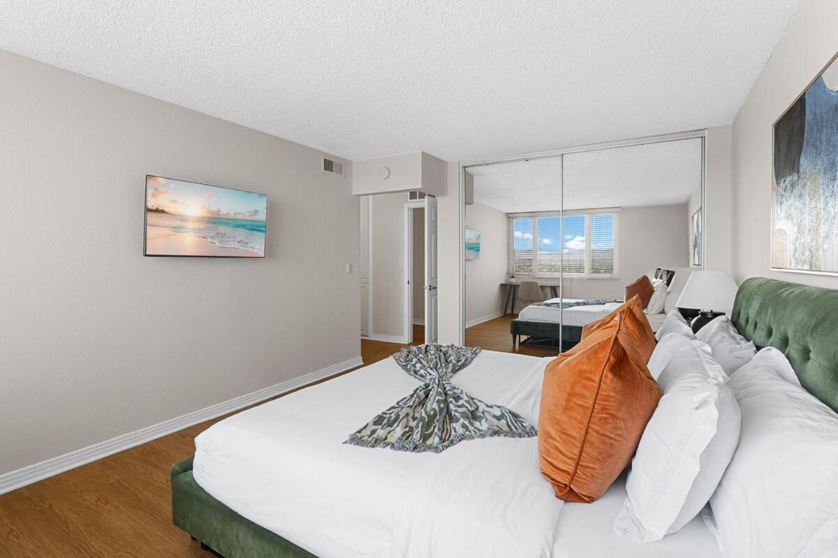 Signature Marina Stay Water View Pool Gym - 2