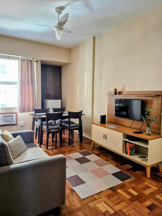 Meu apartamento in Copacabana - 3 min praia - 5