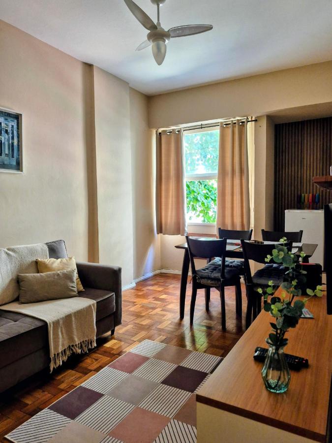 Meu apartamento in Copacabana - 3 min praia - 4