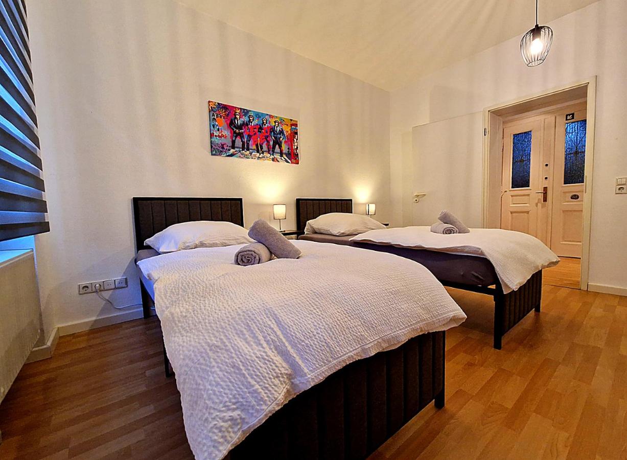 HappySide Travel & Work #4 - 4 Personen - WLAN - Zentrum