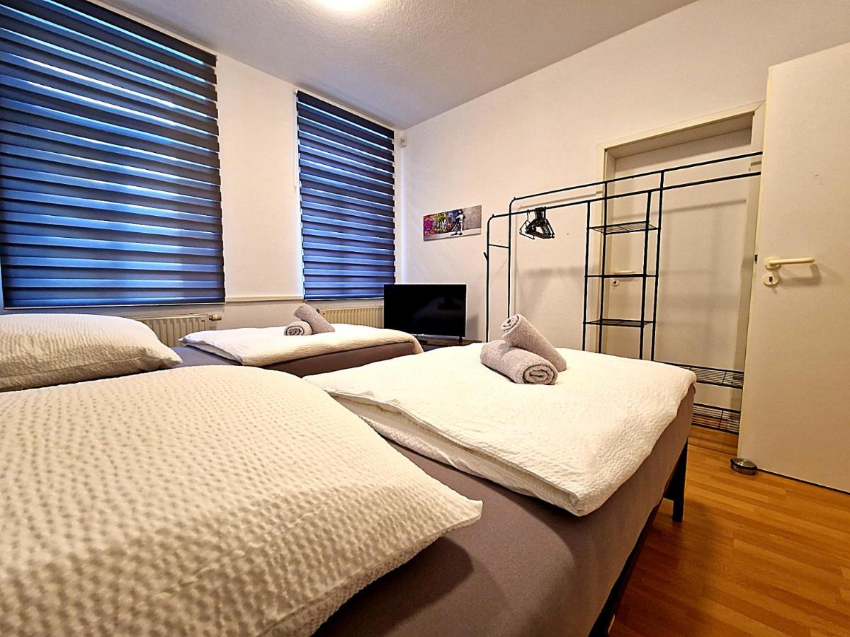 HappySide Travel & Work #4 - 4 Personen - WLAN - Zentrum