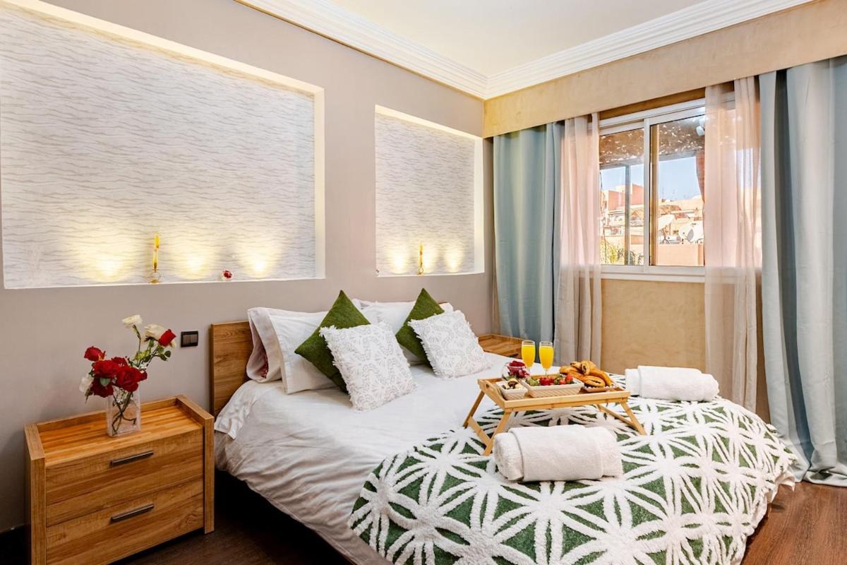 Gueliz - private terrace - 5 min Majorelle Garden - 2