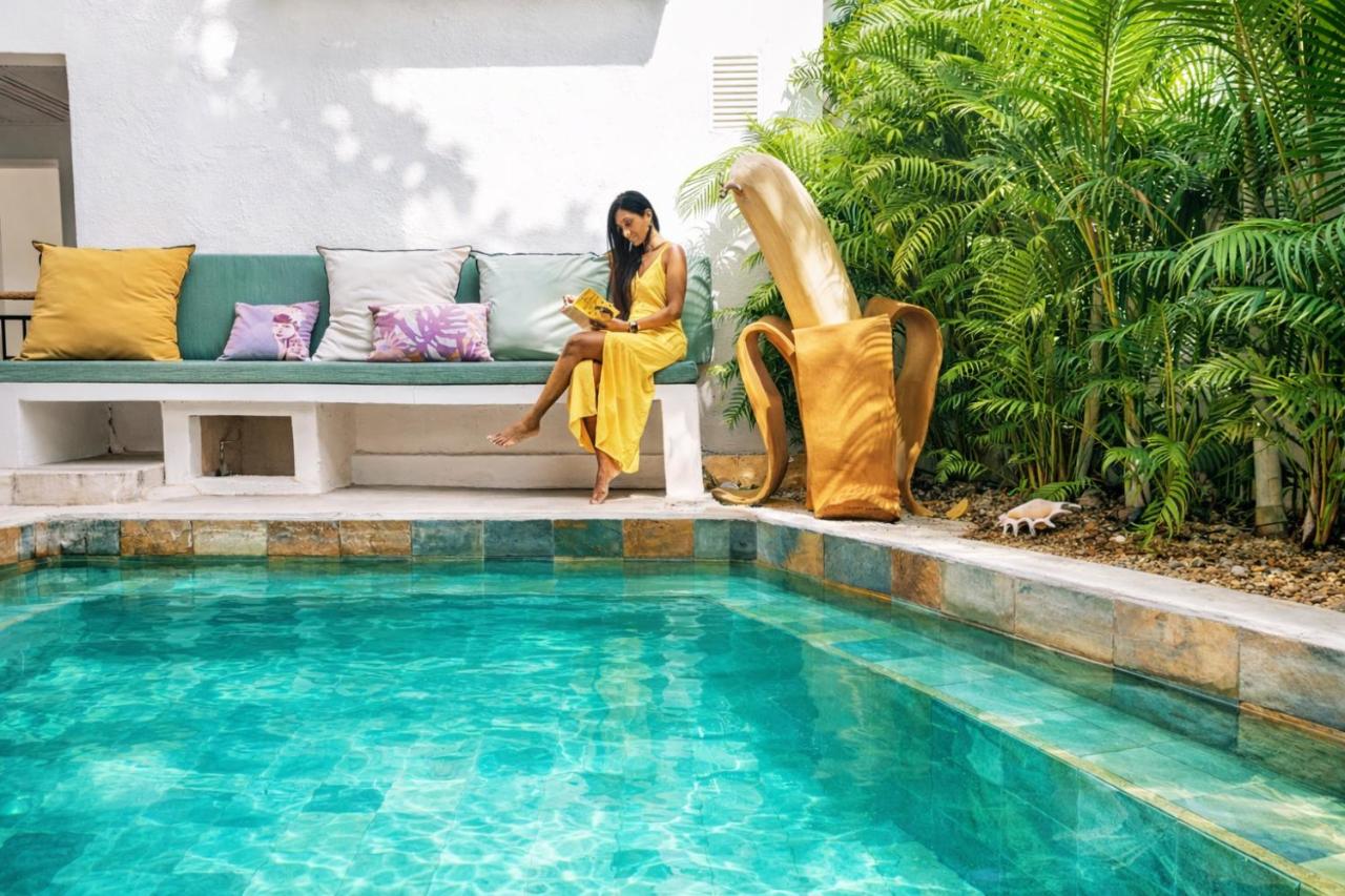 Sous le Badamier Boutique Hotel & Spa - Grand Baie - 2