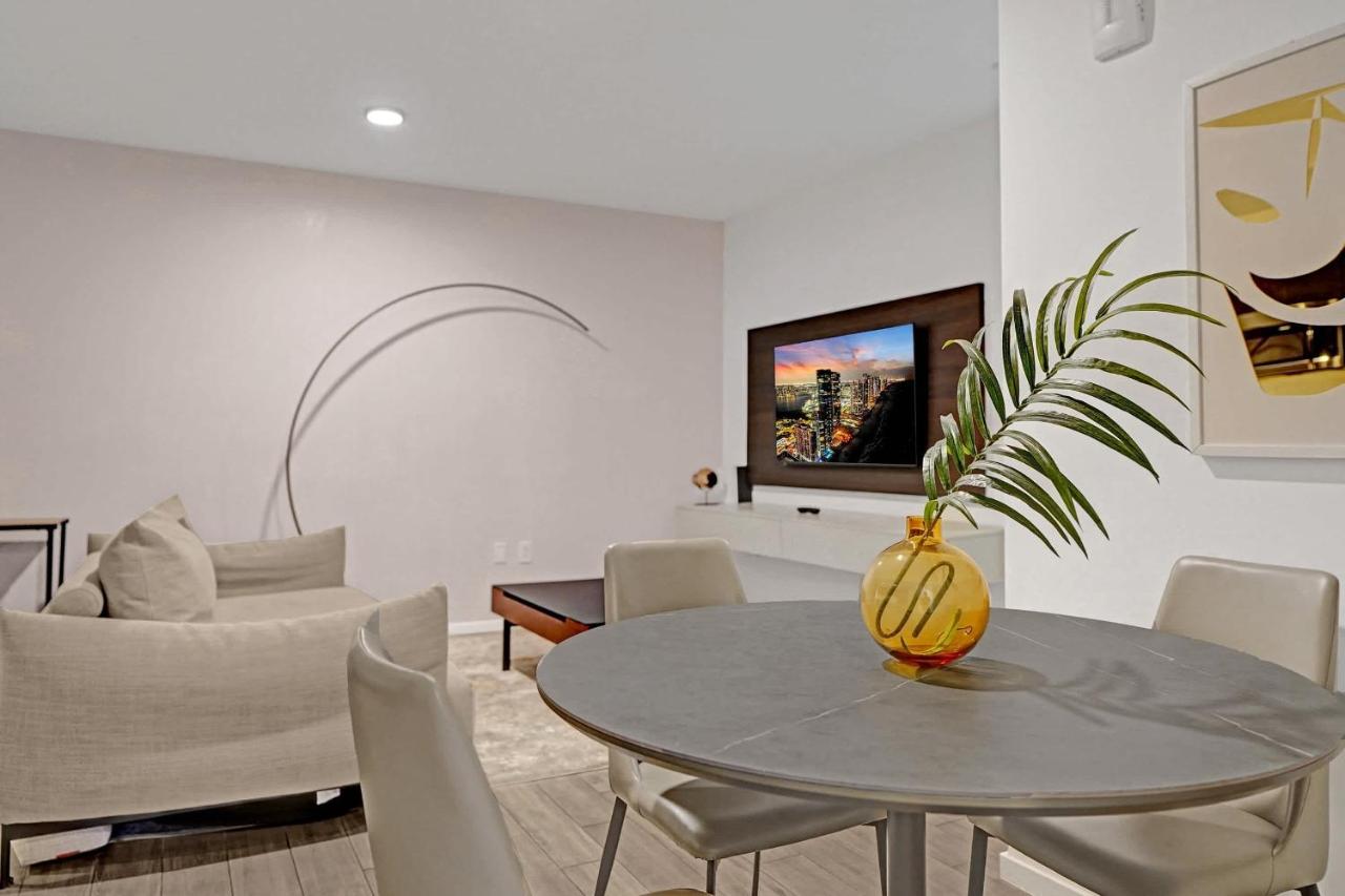 Miami Lux 1BR 47th Floor w Balcony - 5