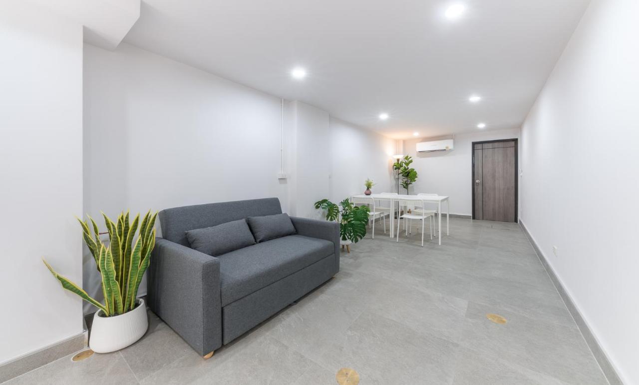 Petchaburi31 Platinum Suite Home - 5