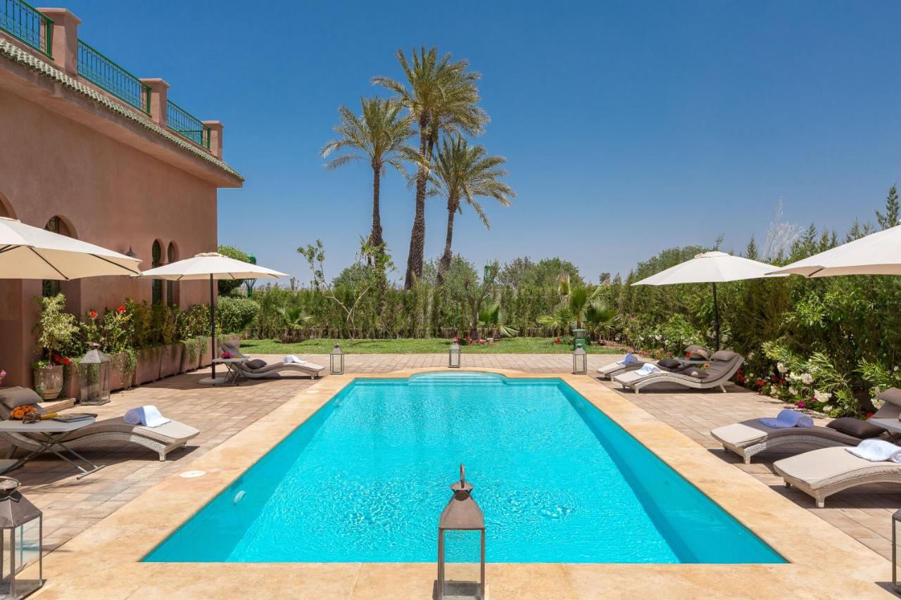 La Palmeraie De L'Atlas