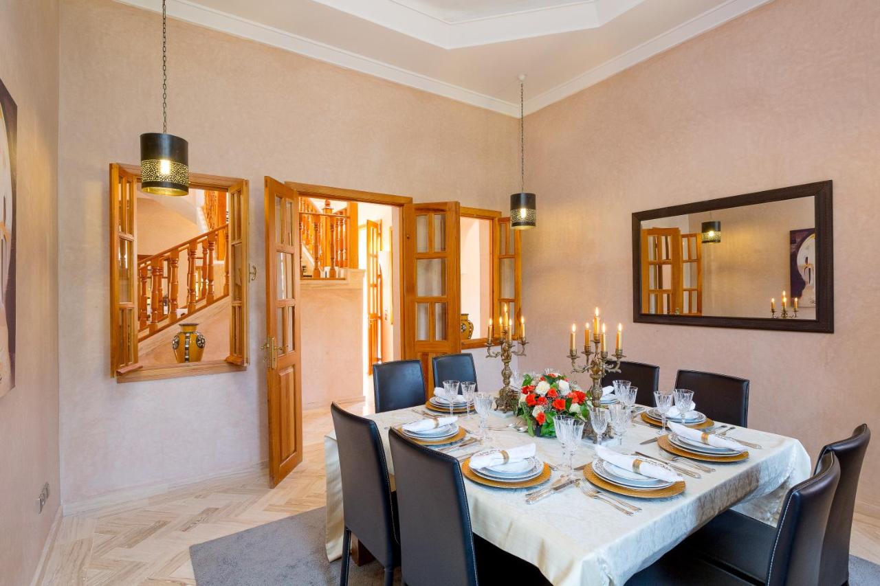 La Palmeraie De L'Atlas - 5