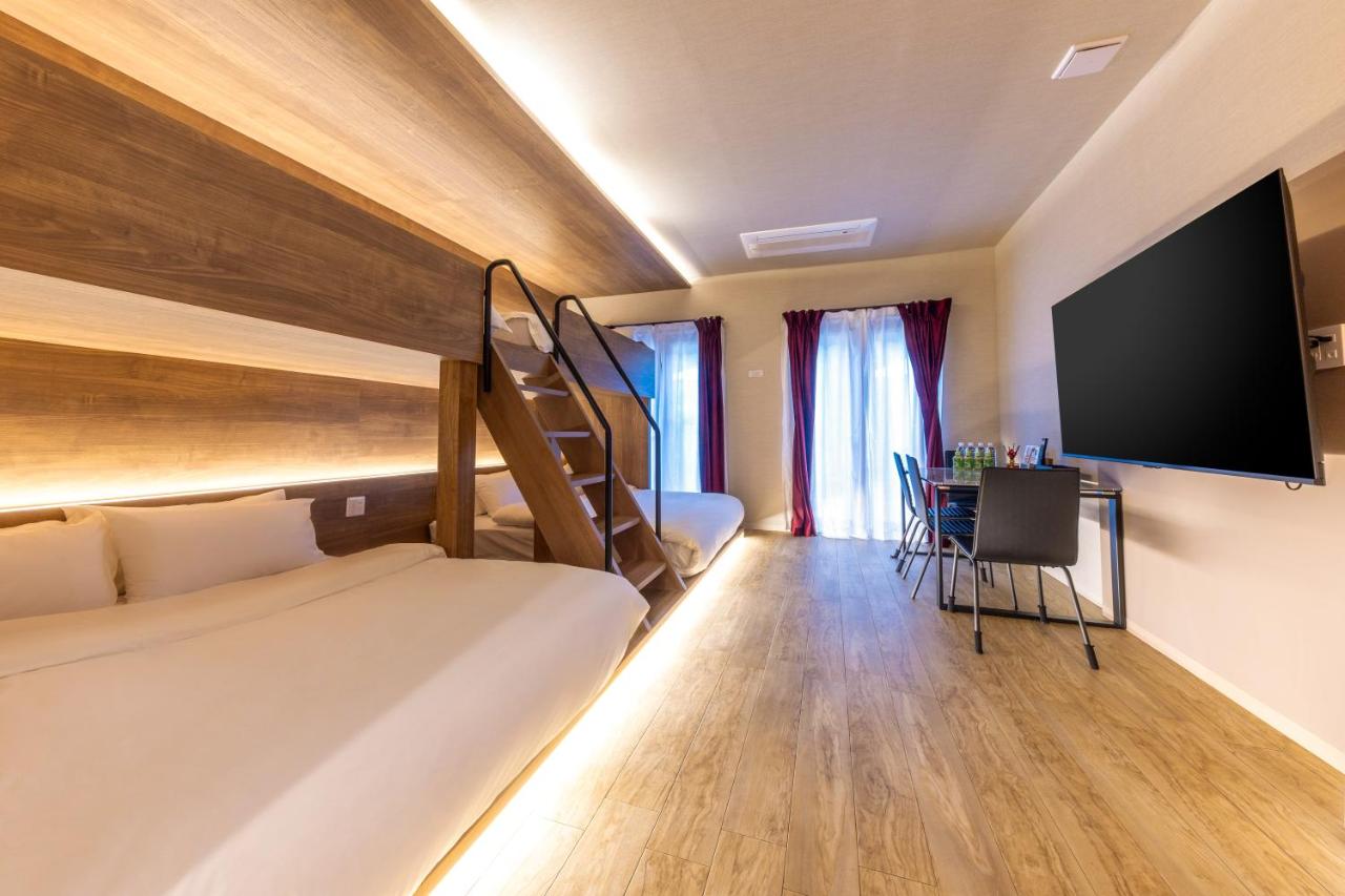 Gouhou Garden Hotel Asakusa - 5