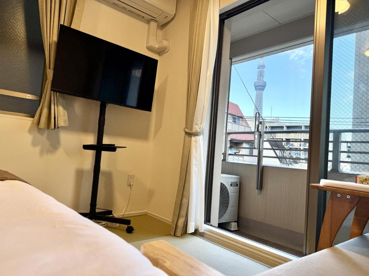 Hotel Asakusa ID - 2