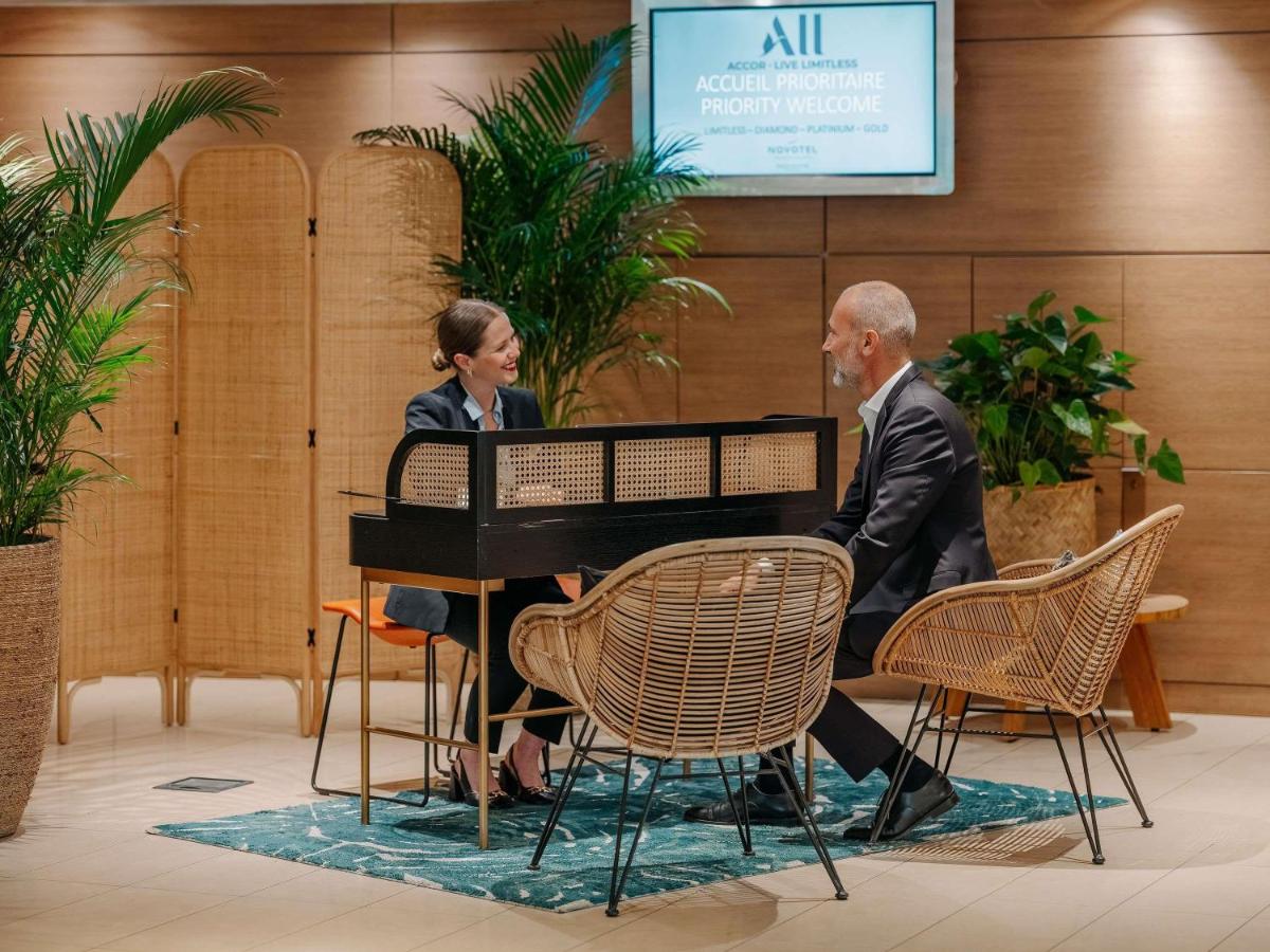 Novotel Paris Centre Tour Eiffel - 3