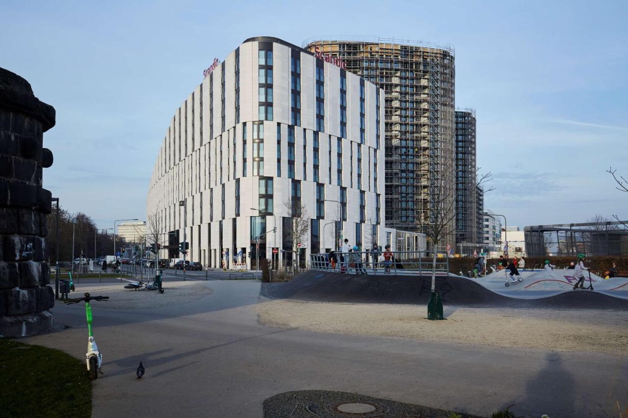 Scandic Frankfurt Hafenpark — quarto