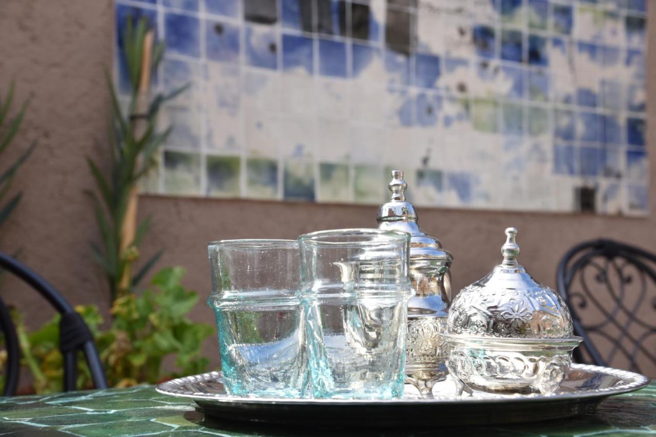 Riad House of Calligraphy Marrakech - 5