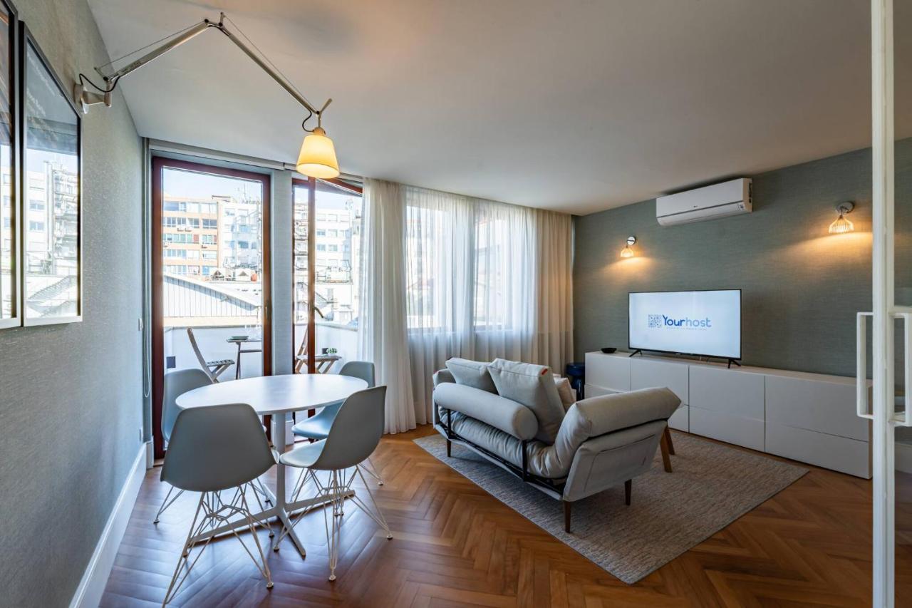 Oporto Chic and Glamorous Downtown with Terrace-F - 5