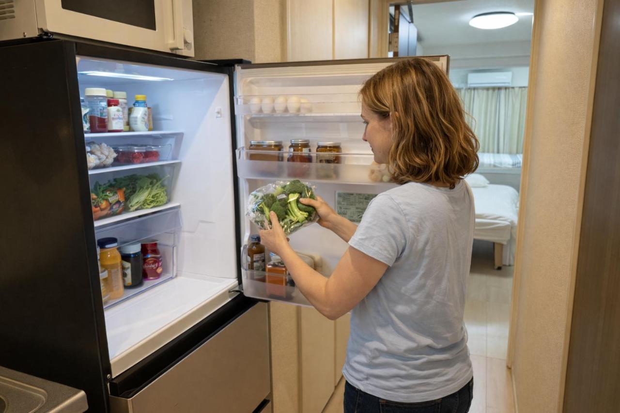 5F 7minute walk from Oshiage Station on the Hanzomon Line Private bathroom and toilet Total area 40 square meters - 4