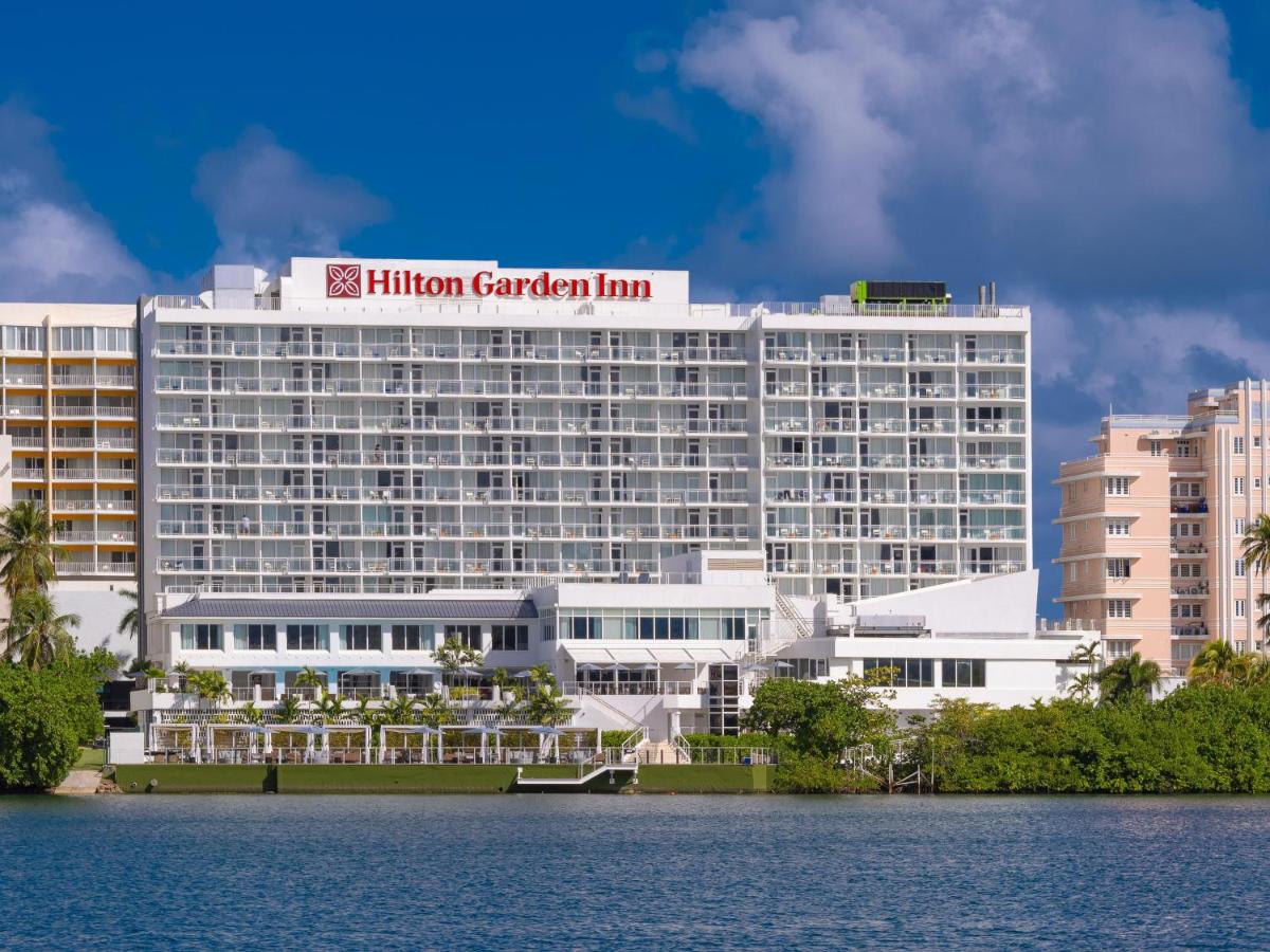 Hilton Garden Inn San Juan Condado