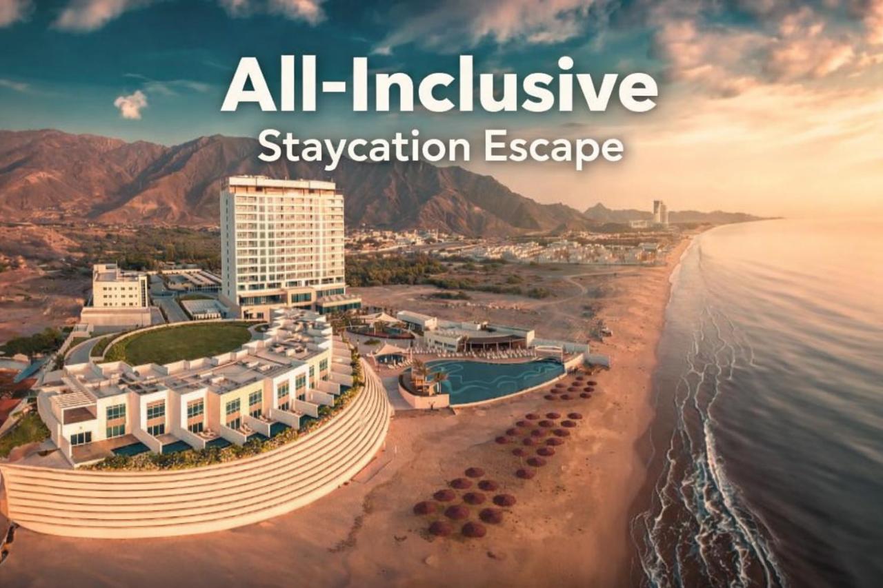 All-Inclusive Staycation Escape